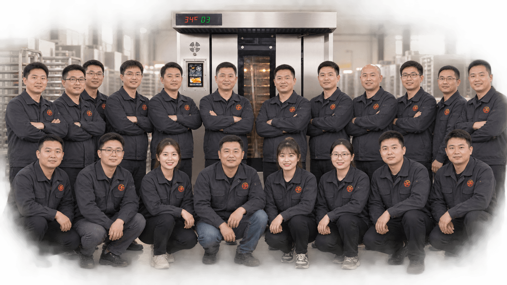 A practical partner for bakery equipment projects